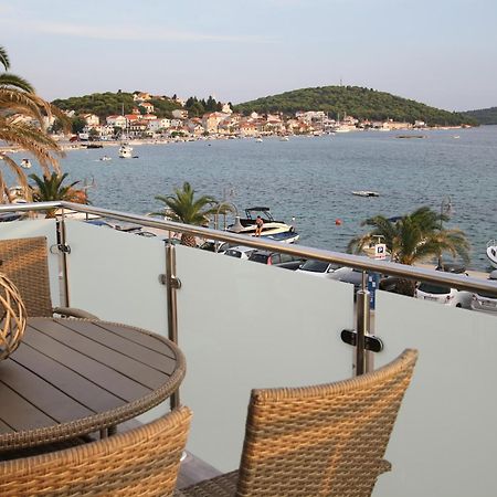 Apartmán Kuca-Eldic Rogoznica  Exteriér fotografie