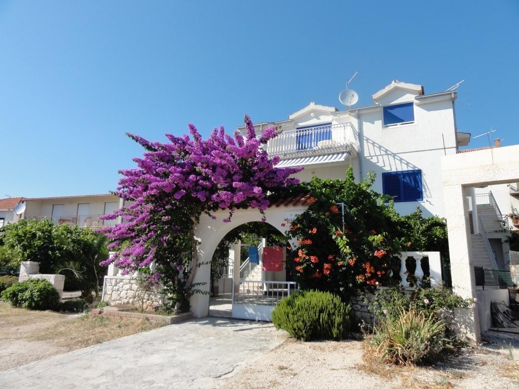 Apartmán Kuca-Eldic Rogoznica  Exteriér fotografie