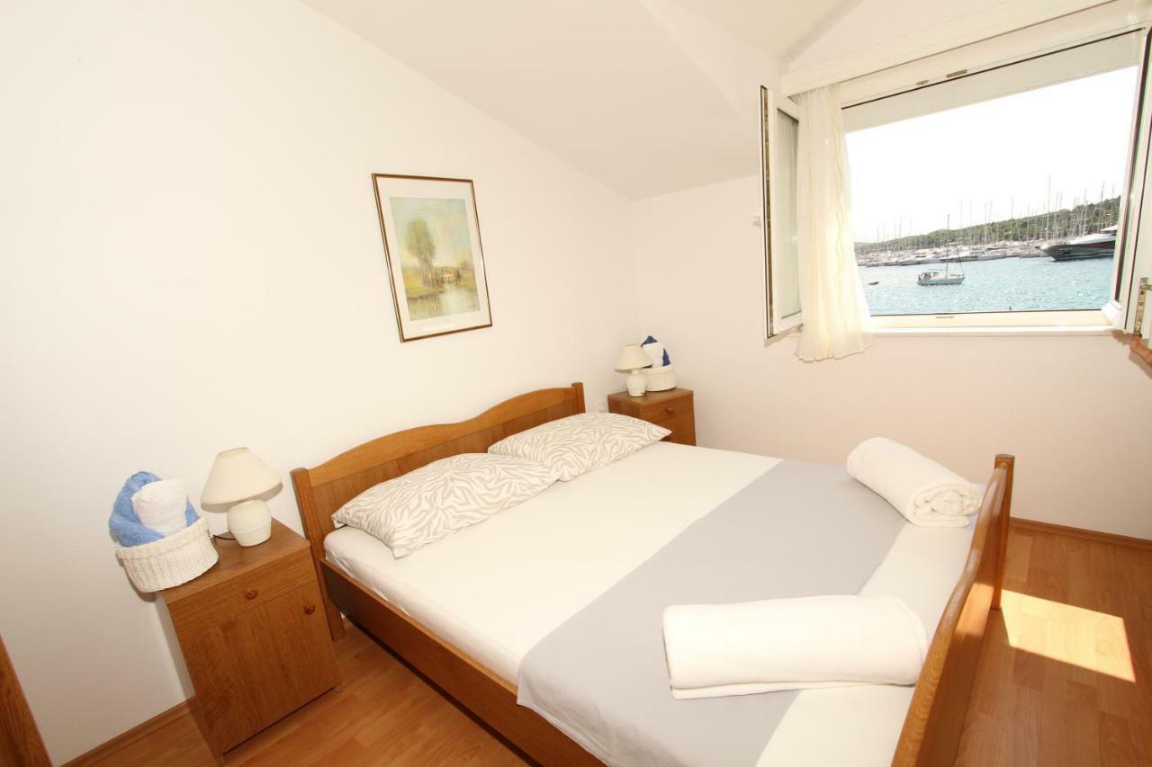 Apartmán Kuca-Eldic Rogoznica  Exteriér fotografie