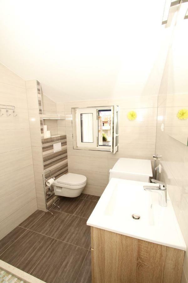 Apartmán Kuca-Eldic Rogoznica  Exteriér fotografie