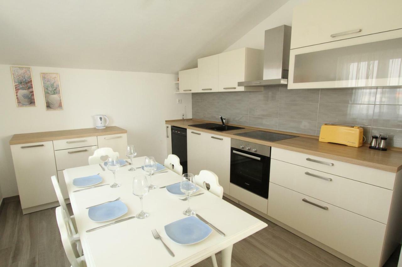 Apartmán Kuca-Eldic Rogoznica  Exteriér fotografie