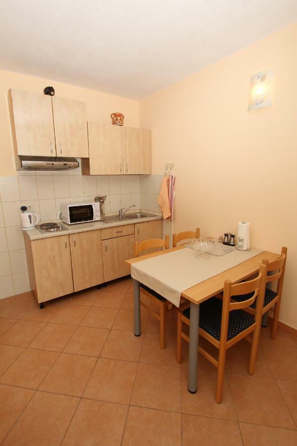 Apartmán Kuca-Eldic Rogoznica  Exteriér fotografie