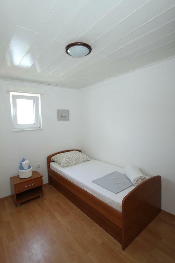 Apartmán Kuca-Eldic Rogoznica  Exteriér fotografie